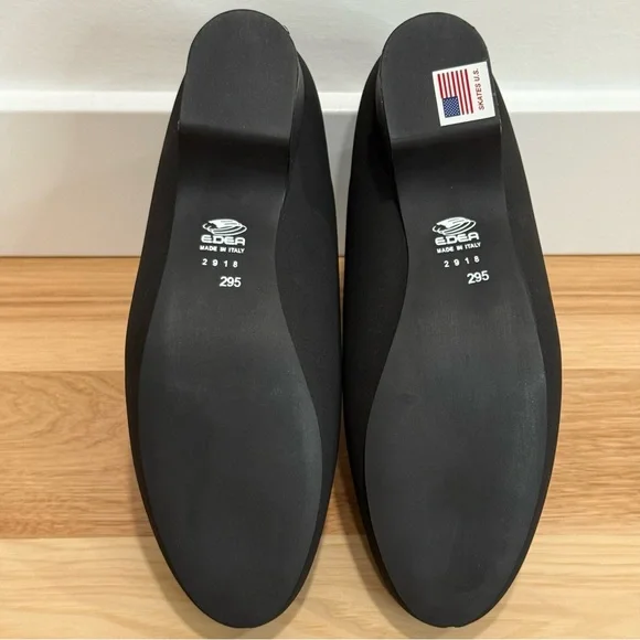 EDEA Concerto New Mens Black Skate Boots Size 295 - Picture 7 of 14